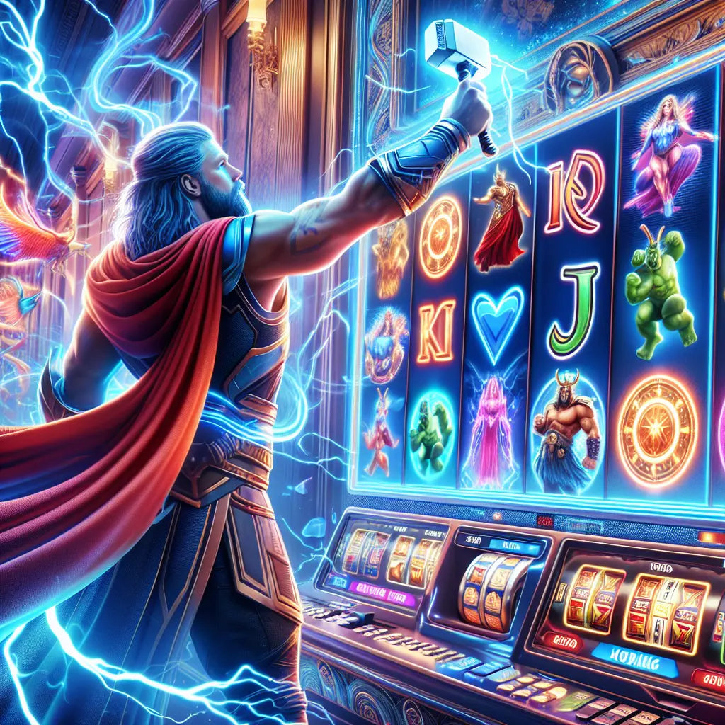 Slot Gacor